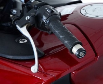 R&G РУЛЕВЫЕ НАКОНЕЧНИКИ HONDA CB1000R ЧЕРНЫЙ