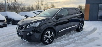 Peugeot 5008 II Crossover 1.5 BlueHDI 130KM 2020 Peugeot 5008 Jeden Właściciel Bezwypadkowy 1.5, zdjęcie 3