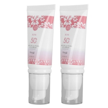 2 шт. Солнцезащитный крем с арбутином.