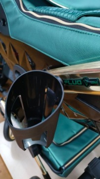 Оригинальный подстаканник, бутылочка для воды или бутылка для коляски Junama.