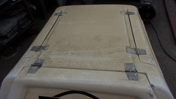 Nissan Navara D22 Zabudowa Paki