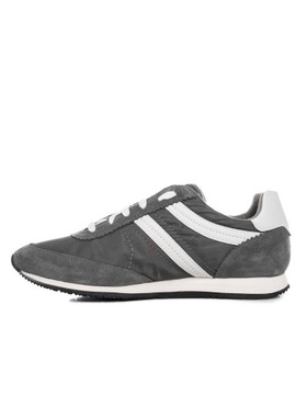 Hugo Boss buty męskie sportowe Hugo Boss Medium Grey rozmiar 42