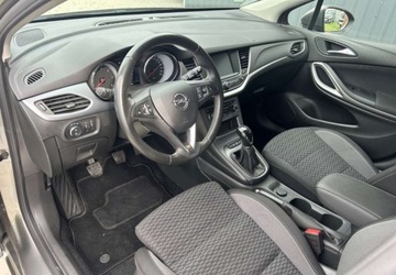 Opel Astra K Sportstourer Facelifting 1.5 Diesel 105KM 2020 Opel Astra Astra 2021, Idealny Stan, Full Led, Parktronik Przod i Tyl, Ser, zdjęcie 10