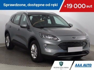Ford Kuga III SUV 2.0 EcoBlue MHEV 150KM 2022 Ford Kuga 2.0 EcoBlue mHEV, VAT 23%, Navi, Klima