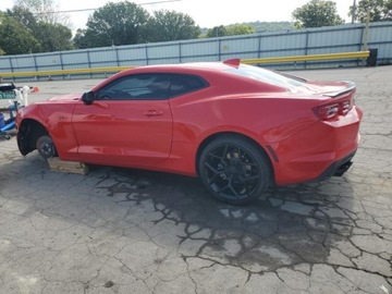 Chevrolet Camaro VI Coupe 6.2 455KM 2022 Chevrolet Camaro LT1 2022 6.2l 6.2 Benzyna 455KM, zdjęcie 1