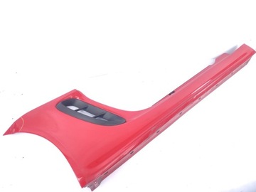 LISTWA PROGOWA PRAWA PORSCHE 718 CAYMAN 982C LIFT