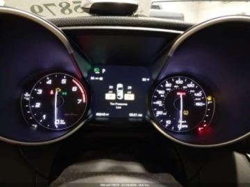 Alfa Romeo Giulia II Sedan Facelifting 2.0 Turbo 280KM 2023 Alfa Romeo Giulia Sprint 2023 2.0 Benzyna 280KM, zdjęcie 11