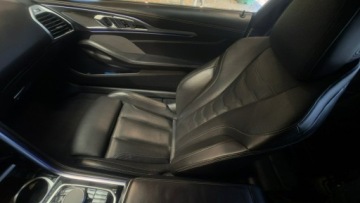 BMW Seria 8 II M Coupe 4.4 M850i 530KM 2021 BMW 850 xDrive 530 PS 62.000 km-Serwis Gwarancja, zdjęcie 20