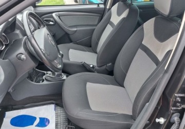 Dacia Duster I SUV Facelifting 1.2 TCe (Euro 6) 125KM 2016 Dacia Duster 1.2 TCe Outdoor 2016 1.2 Benzyna 125KM, zdjęcie 12