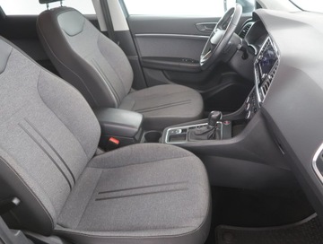 Seat Ateca SUV Facelifting 1.5 EcoTSI 150KM 2021 Seat Ateca 1.5 TSI, Salon Polska, Serwis ASO, zdjęcie 8