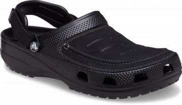 Męskie Chodaki Klapki Crocs Classic Yukon Vista II 207689 LiteRide 48-49