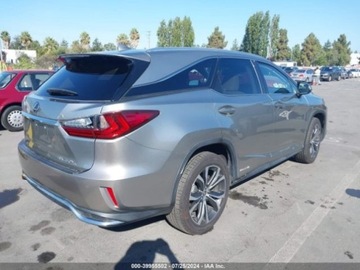 Lexus RX IV 2020 Lexus RX 2020r., 4x4, 3.5L 3.5 Hybryda 308KM, zdjęcie 3