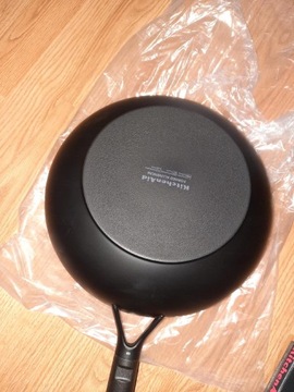 KitchenAid Classic Кованый алюминиевый вок, 28 см