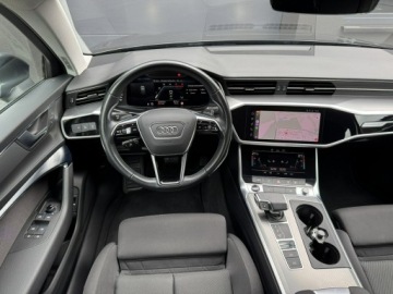 Audi A6 C8 Avant 2.0 40 TDI 204KM 2022 Audi A6 Avant 2.0TDI 204KM Quattro S-Line Virtual, zdjęcie 13