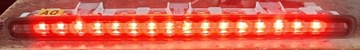Lampa STOP trzecie światło Opel VECTRA C białe