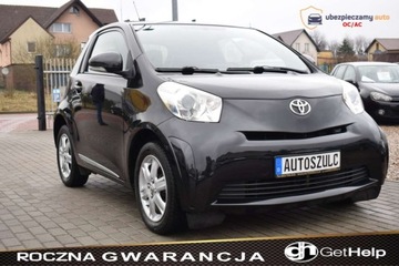 Toyota iQ 1.0 Benzyna, Maly AUTOMAT, Sprowadzo...