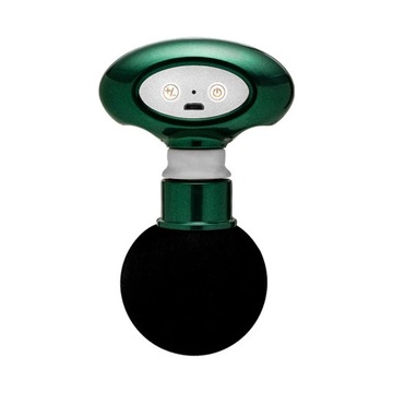 Przenośny Mini pistolet do masażu USB Charge
