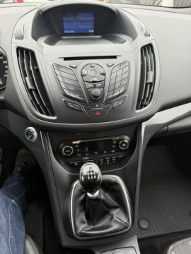 Ford Kuga II SUV 2.0 TDCi 150KM 2015 Ford Kuga 2,0 tdci 150ps bogato wyposażona 193, zdjęcie 8