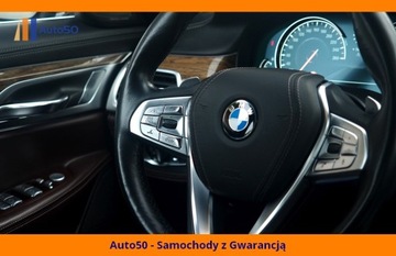 BMW Seria 7 F01 Sedan L Facelifting 750Li 450KM 2015 BMW 750i 450KM xDrive Individual HeadUp Lasery, zdjęcie 17