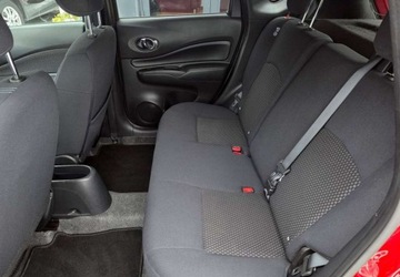 Nissan Note II 1.2 80KM 2016 Nissan Note Nissan Note 1.2 Benzyna 80KM, zdjęcie 15