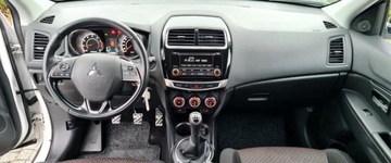 Mitsubishi ASX I SUV Facelifting 2016 1.6 117KM 2017 Mitsubishi ASX Model 2018z Salonu45 tys. wpisuje na fakturzeOrg.lakier1wla, zdjęcie 11