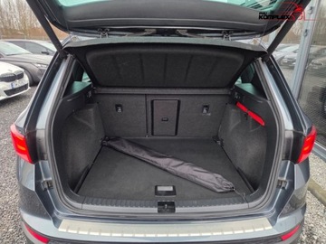 Seat Ateca SUV 1.4 EcoTSI 150KM 2018 Seat Ateca 1.4 Benzyna 150KM 4Drive Xcellence Serwis ASO Full Led Gwarancja, zdjęcie 10