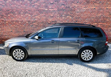 Volvo V50 2.4 140KM 2004 Volvo V50 Alu Klima Super Stan Gwarancja w cenie Warszawa VKWR 2.4 140KM, zdjęcie 37