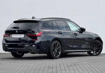BMW Seria 3 G20-G21 Touring 2.0 320d 190KM 2020 BMW Seria 3 320d 190KM M Pakiet Dostep komfortowy Hak Swiatla laserowe, zdjęcie 1