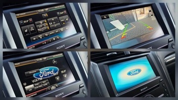 Ford Mondeo V Kombi 1.6 TDCi 115KM 2015 Ford Mondeo TITANIUM___Skora Navi Kamera Convers KeylessGo SONYsync___, zdjęcie 14