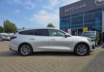 Ford Focus IV Kombi Facelifting 1.5 ECOBLUE 115KM 2024 Ford Focus 1.5 Ecoblue 115KM Titanium X Salon PL FV23 1 wlasciciel 1.5, zdjęcie 7
