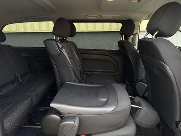 Mercedes Vito W447 2025 Mercedes-Benz Vito Tourer, zdjęcie 19