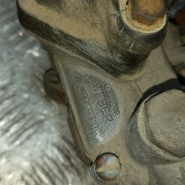 ФИАТ 126P ZELMOT 650CCM КАРБЮРАТОР
