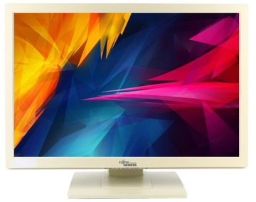 MONITOR KOMPUTEROWY Z GŁOŚNIKAMI 24 CALE 1920x1200 BIURO DOM
