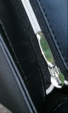 Экологически чистая сумка-органайзер для коляски большой вместимости.