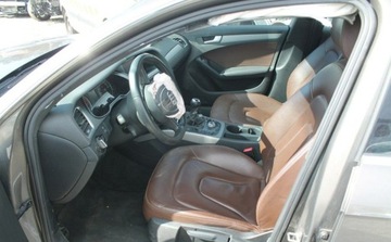 Audi A4 B8 Avant Facelifting 2.0 TDI 150KM 2014 Audi A4 Allroad 2.0 Diesel 150KM, zdjęcie 11