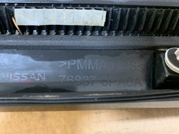 NISSAN JUKE F16 II 2 Накладка лобового стекла левая ОРИГИНАЛ ЕВРОПА