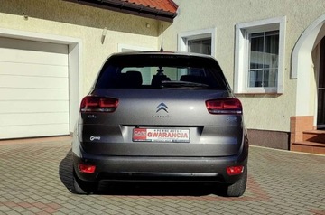 Citroen C4 Picasso 2016 Citroen C4 Picasso Filmik VIDEO Zadbany sam zobacz Kamerka Navi 1.2 130KM, zdjęcie 26