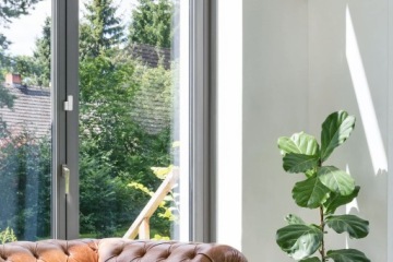 Датчик входа для умного дома M6 Bosch Wireless, ZigBee