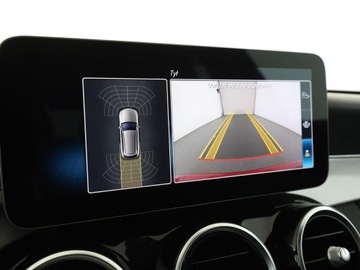 Mercedes Klasa C W205 Kombi Facelifting HYBRYDA 2.0 300 de 306KM 2020 Mercedes C 300 PHEV AMG Line multibeam LED, zdjęcie 25