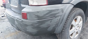 FORD MAVERICK II 01-04 NÁRAZNÍK ZADNÍ