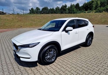 Mazda CX-5 II SUV 2.0 SKY-G 165KM 2019 Mazda CX-5 Mazda CX-5 SKYACTIV-G 165 AWD Exclusive-Line 2.0 Benzyna 165KM, zdjęcie 2