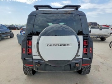 Land Rover Defender IV (L663) 2023 Land Rover Defender 110 X-Dynamic Se 2023 3.0 Benzyna 395KM, zdjęcie 2