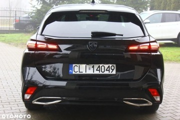 Peugeot 2022 Peugeot 308 Peugeot 308 1.5 BlueHDi Allure SampS EAT8 1.5 Diesel 130KM, zdjęcie 17