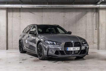 BMW Seria 3 G20-G21 2025 BMW M3 Competition M xDrive Touring M-Performance, zdjęcie 4