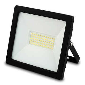 HALOGEN LED 50W=350W NAŚWIETLACZ LED IP65 4000LM
