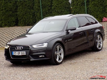 Audi A4 B8 Allroad quattro Facelifting 2.0 TFSI 211KM 2012 Audi a4 Quattro 211KM Panoramadach Led Xenon Navi Skora 2.0 Benzyna 211KM, zdjęcie 8