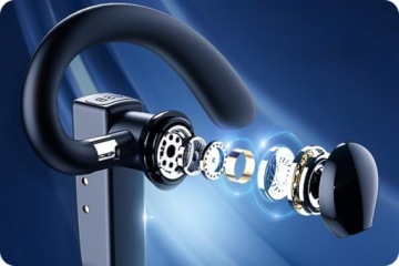 БЕСПРОВОДНАЯ АВТОМОБИЛЬНАЯ ГАРНИТУРА ДЛЯ ВОДИТЕЛЯ MULTIPOINT