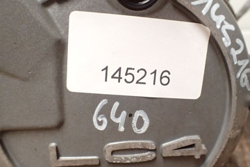 Двигатель KTM SMC 640 LC4 Гарантия 14050 км