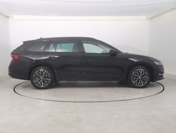 Skoda Octavia IV Kombi 2.0 TDI 150KM 2024 Skoda Octavia 2.0 TDI, Salon Polska, Serwis ASO, zdjęcie 5