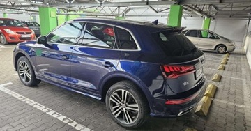 Audi Q5 II SUV 2.0 TFSI 252KM 2018 Audi Q5 2.0 tfsi ,quatrro,s -line ,jak nowy ,super wyposazenia 2.0 Benzyna, zdjęcie 23